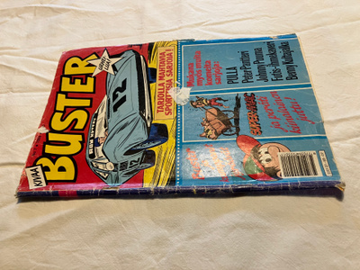 BUSTER 7/1988