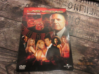 Las Vegas, 1.Kausi (DVD)