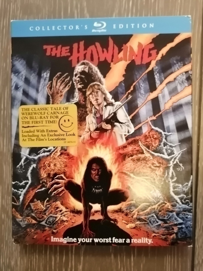 The Howling, Shout Factory Collector's Edition