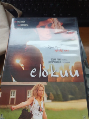 Elokuu