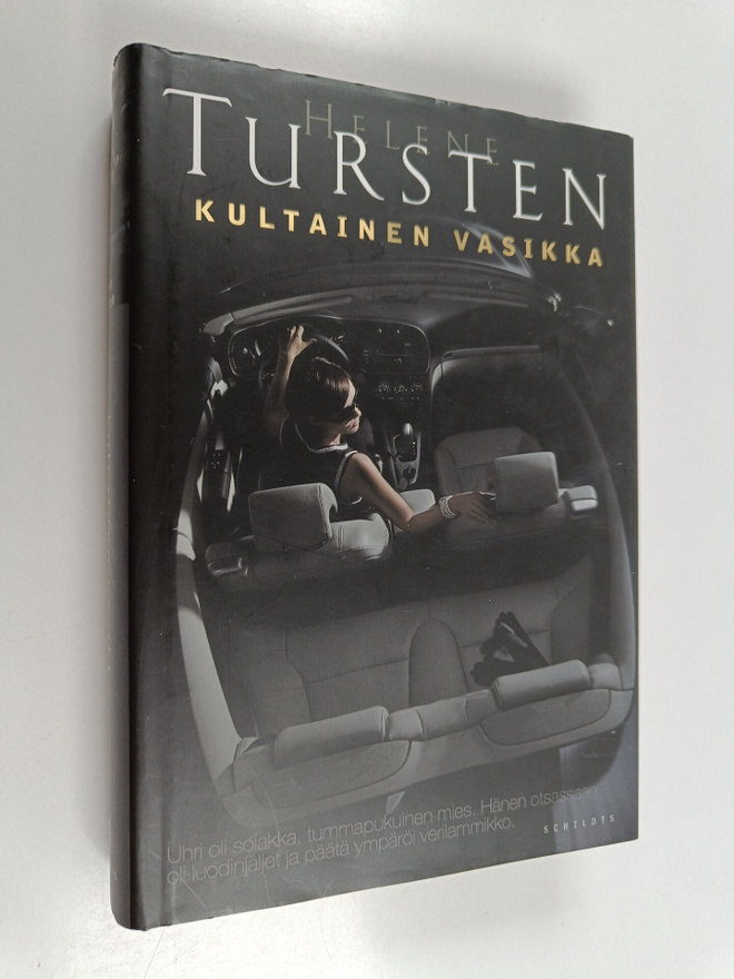 Helene Tursten : Kultainen vasikka