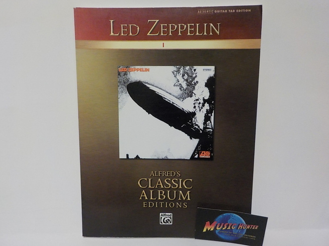 LED ZEPPELIN - I UUSI NUOTTIKIRJA