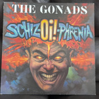The Gonads - Schiz-Oi!-Phrenia lp - pikkukuva 1