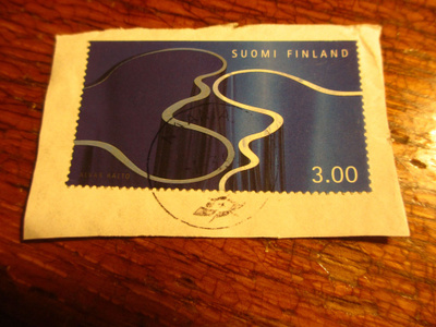 suomi pm leike 3,00 alvar aalto