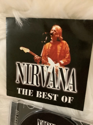 NIRVANA:THE BEST OF   (DELTA)