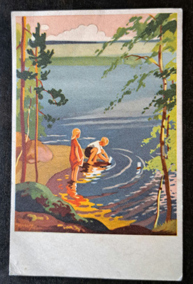 Martta Wendelin: Hy 674 R1, kulkematon 1941