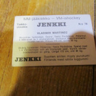 jenkki  MM jääkiekko  purkkakuva no:o 78 - pikkukuva 2