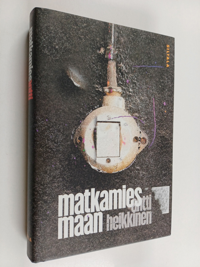 Antti Heikkinen : Matkamies maan