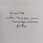 Arto Pietilä : Pätkä : kirja Masa Niemestä (signeerattu, ... - pikkukuva 3