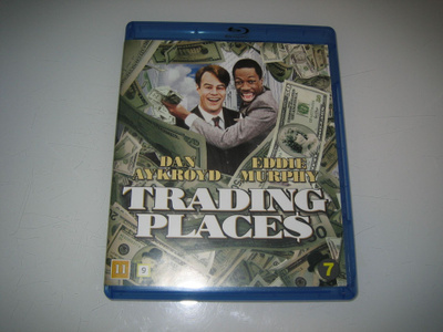 Trading Places **BluRay**