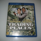 Trading Places **BluRay** - pikkukuva 1