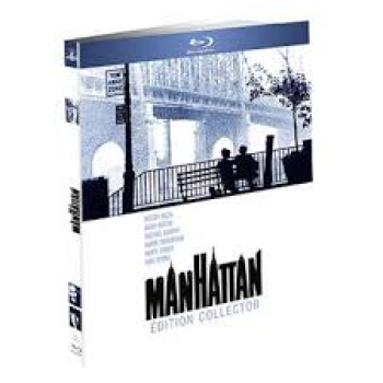 Manhattan Collectors Edition (ei suomi-txt) (BLU-RAY)