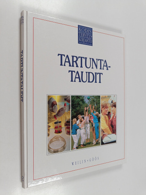 Charles B. (toim.) Clayman : Kodin terveyskirjasto : Tart...