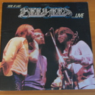 Bee Gees:Here At Last.Live-2LP. - pikkukuva 1