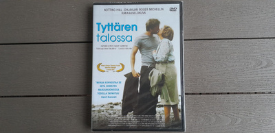 DVD: Tyttären Talossa (O: Roger Michell 2003) UUSI