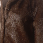 Ruskea keinoturkis Mango Suit S 36 38 - pikkukuva 4