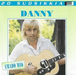 Danny - Amado Mio (CD)