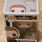 Funko Pop! Marvel Captain America #288 - pikkukuva 2