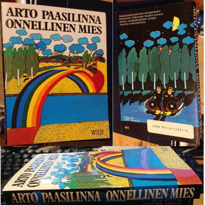 Arto Paasilinna - Onnellinen mies