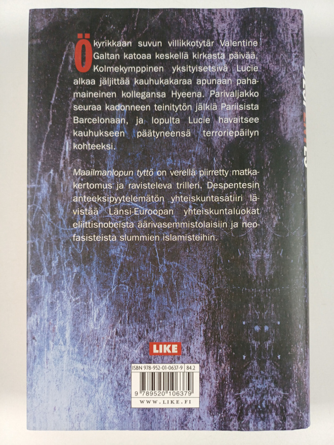 Item image