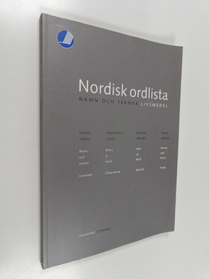 Nordic glossary - foods, names and terms