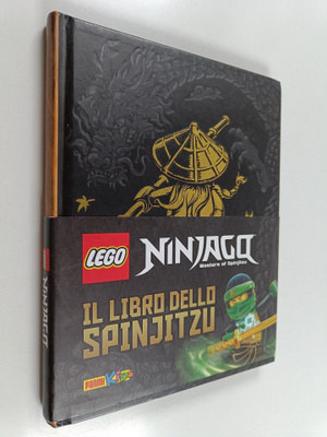 Adam Beechen : Lego Ninjago - Il libro dello Spinjitzu