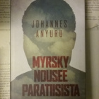 Johannes Anyuru - Myrsky nousee paratiisista (sid.) - pikkukuva 1