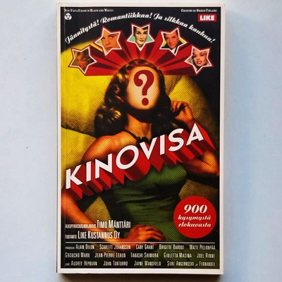 Timo Mänttäri : Kinovisa