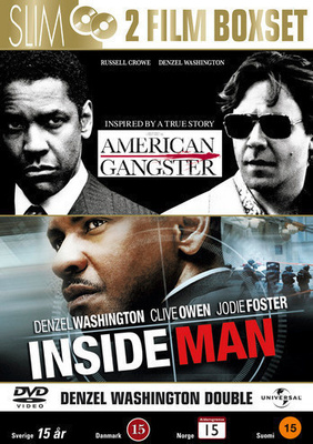 American Gangster / Inside Man (2-disc) (DVD)
