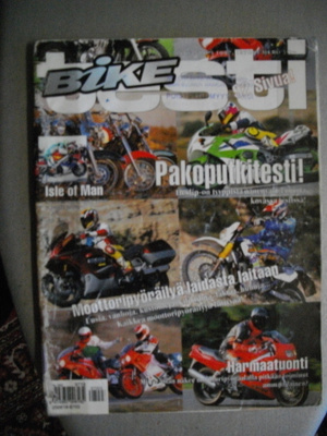 Bike lehti Nro 3/1997 (4.3)