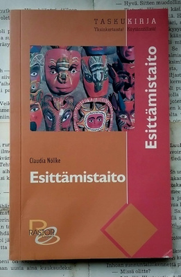 Claudia Nöllke - Esittämistaito (nid.)