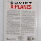 Yefim Gordon : Soviet X-planes : Experimental and prototy... - pikkukuva 2