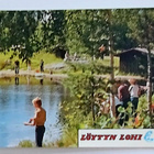"LÖYTYNLOHI-PIELAVESI"-KULKEMATON POSTIKORTTI - pikkukuva 1
