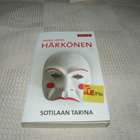 Anna-Leena Härkönen Sotilaan tarina   -pok - pikkukuva 1