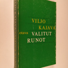 Viljo Kajava : Valitut runot - pikkukuva 1