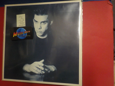 NICK CAVE AND THE BAD SEEDS - THE FIRST BORN IS DEAD EX+/M-