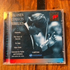 Sibelius - Finlandia, The Swan Of Tuonela.. cd SBM - pikkukuva 1