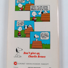 Charles M. Schulz : Don't give up, Charlie Brown - pikkukuva 2