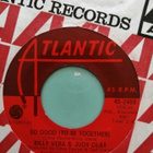 Billy Vera & Judy Clay- So good>[7"] - pikkukuva 1