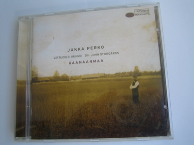 Jukka Perko /Virtuosi Di Kuhmo - Kaanaamaa (CD)