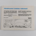 Jope Pitkänen : Näkymätön Viänänen 2 : savolaisia sarjakuvia - pikkukuva 2