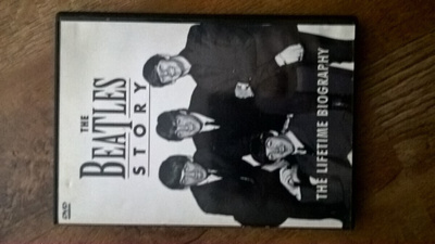 The Beatles Story    dvd