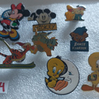 Pinssi paketti nro 123 tai 124 : sarjakuva Disney - pikkukuva 3