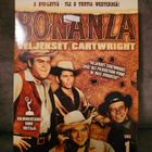 Bonanza - veljekset Cartwright - Vol 1 boksi (5xDVD) - pikkukuva 1
