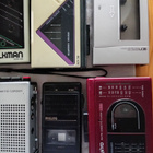 9kpl lappustereoita ja Sony miniradio. - pikkukuva 5