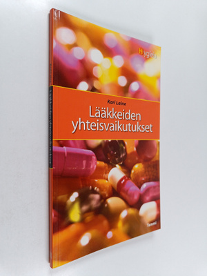 Kari Laine : Lääkkeiden yhteisvaikutukset