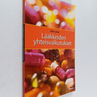 Kari Laine : Lääkkeiden yhteisvaikutukset - pikkukuva 1