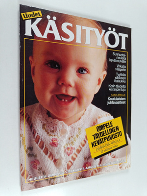 Uudet käsityöt 4/1991