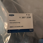 Ford Focus IsoFix -kiinnityssarjan turvakiinnike, osa 1 357 - pikkukuva 3