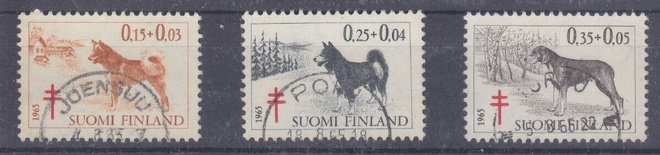 1965 TUB sarja LLo leimoin